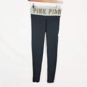 Women's XS Victoria Secret Pink leggings